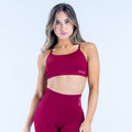 Dynamic Backless Sports Bra