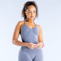 Impact Longline Strappy Top