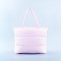 Puffer Tote Bag