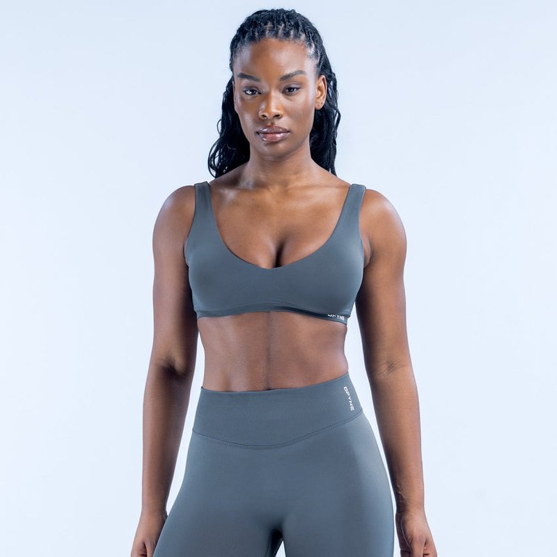 Impact Scoop Back Bra