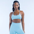 Dynamic Twist Back Bra