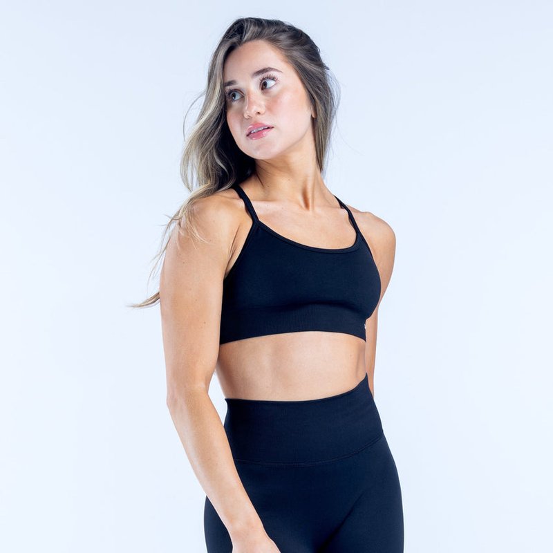 Dynamic Backless Sports Bra