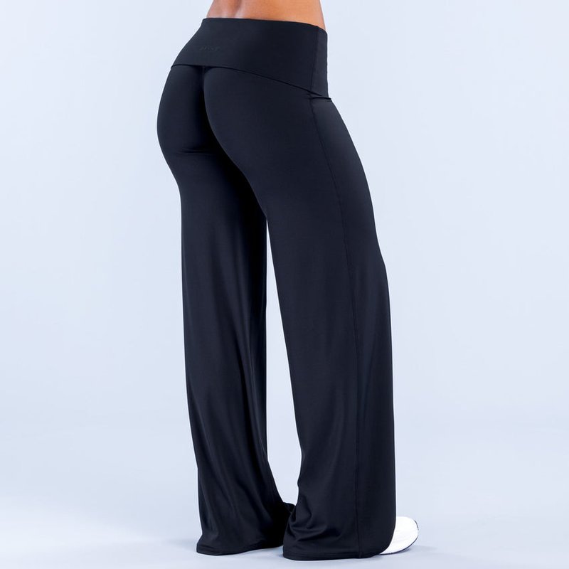 Sav Fold Over Wide Leg Pants