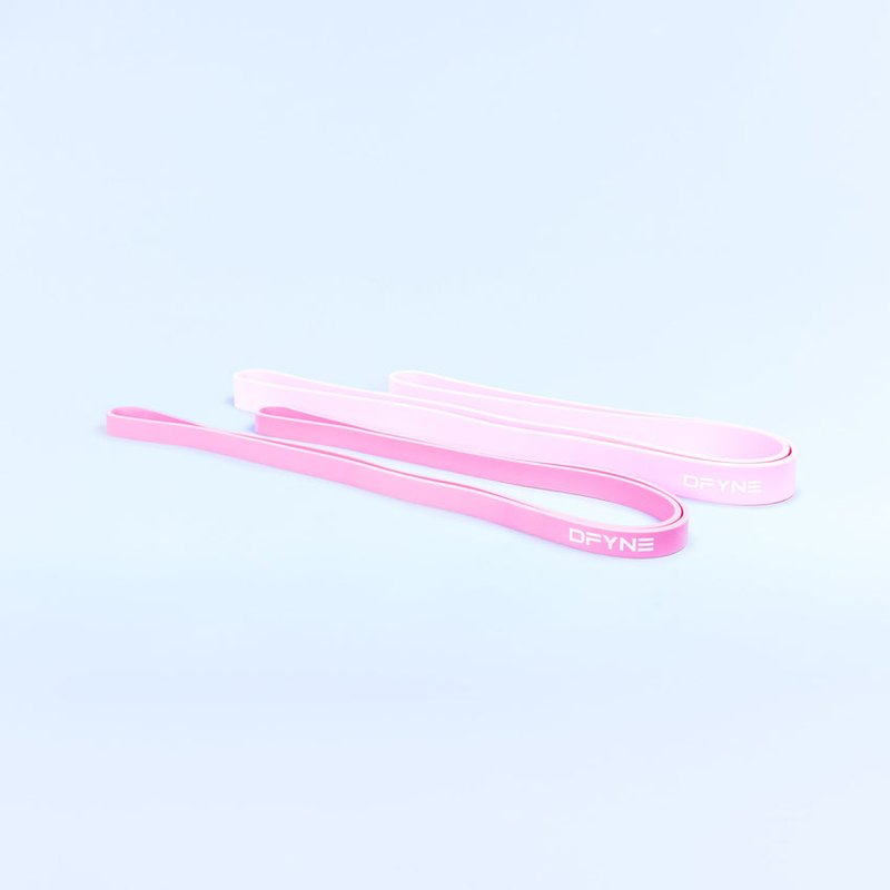 Resistance Bands - 2 Pack