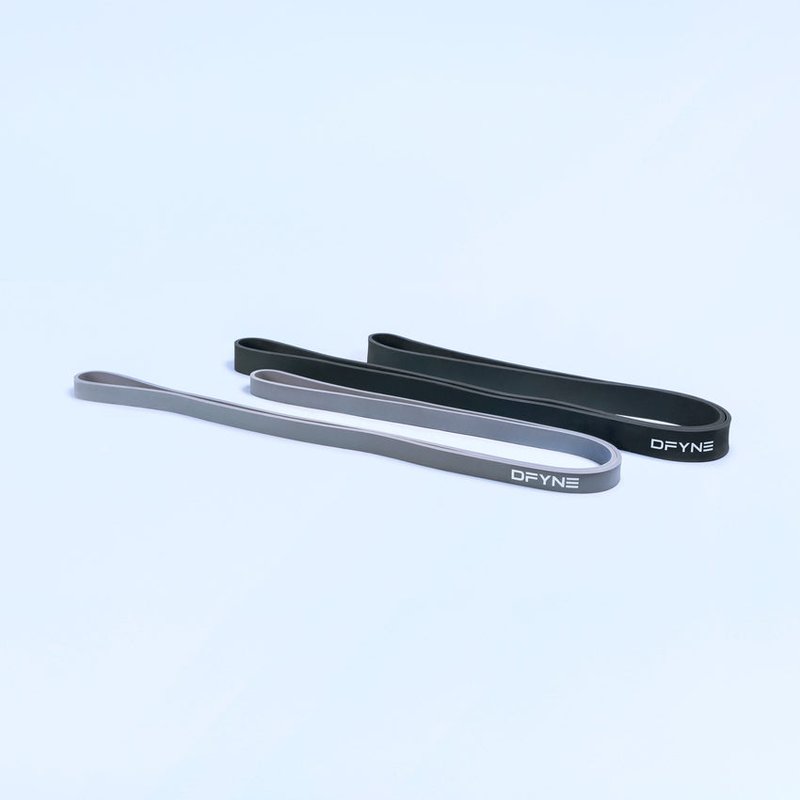 Resistance Bands - 2 Pack