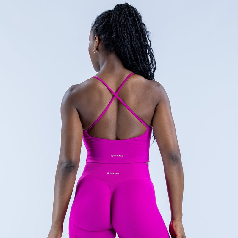 Dynamic Strappy Top
