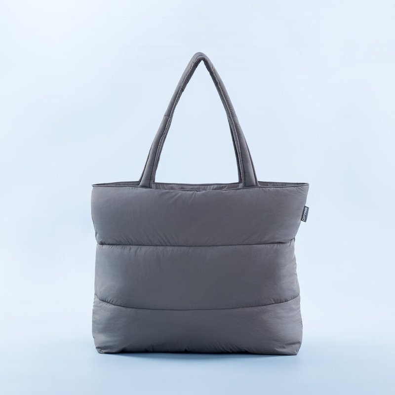 Puffer Tote Bag