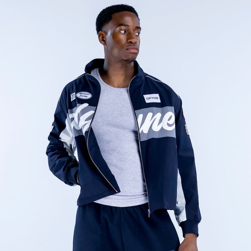 Signature Track Jacket