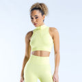 Dynamic Quarter Zip Tank