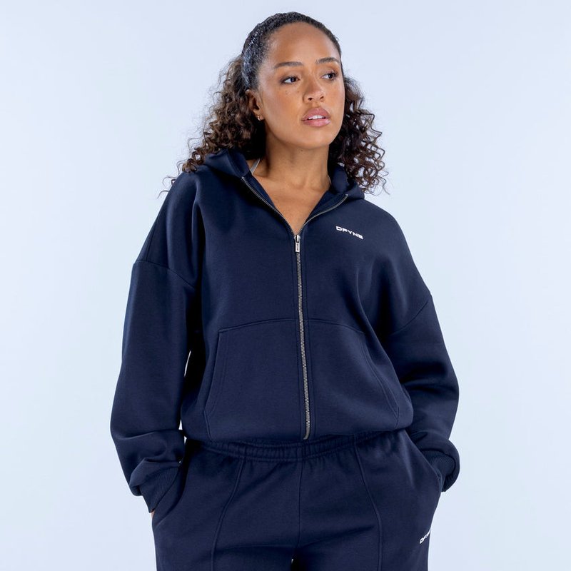 Revive Zip Hoodie