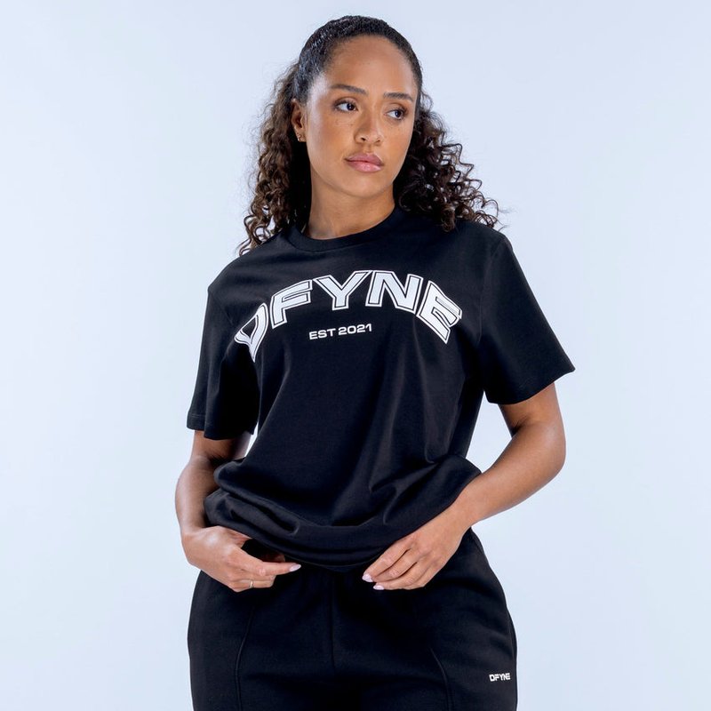 Revive Oversized Graphic Tee
