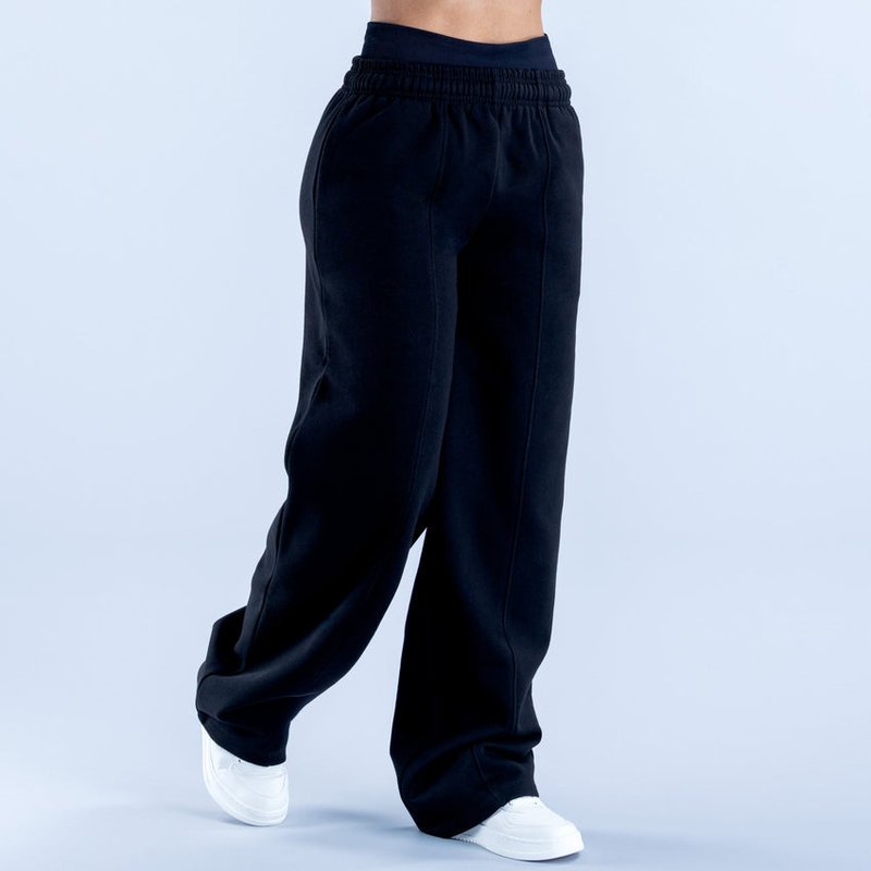 Revive Wide Leg Jogger