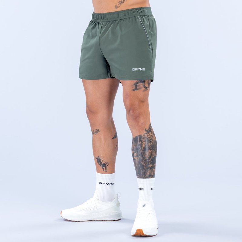 Charge Training Shorts | 4"