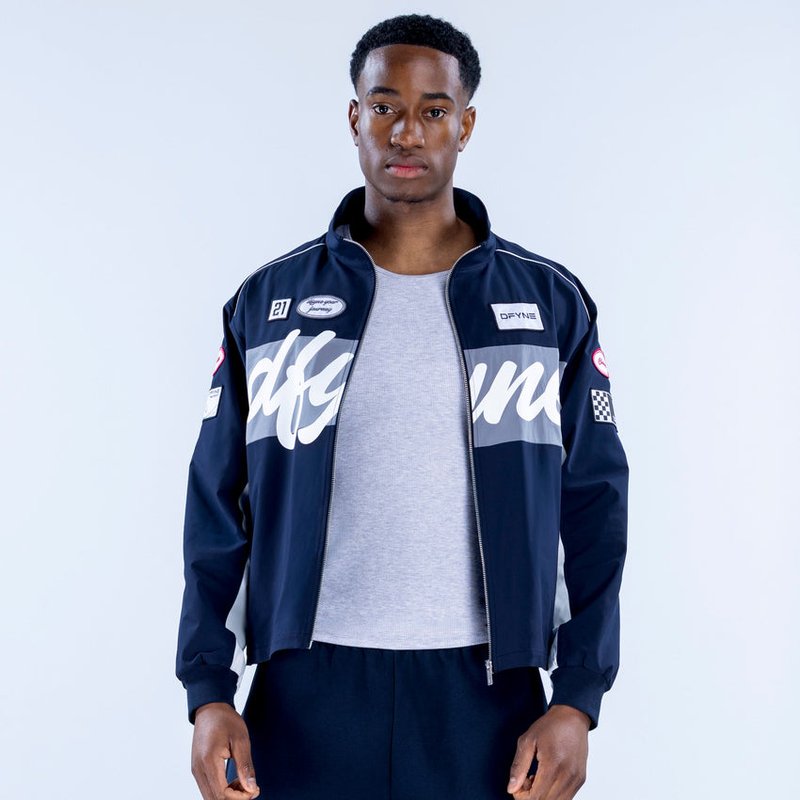 Signature Track Jacket