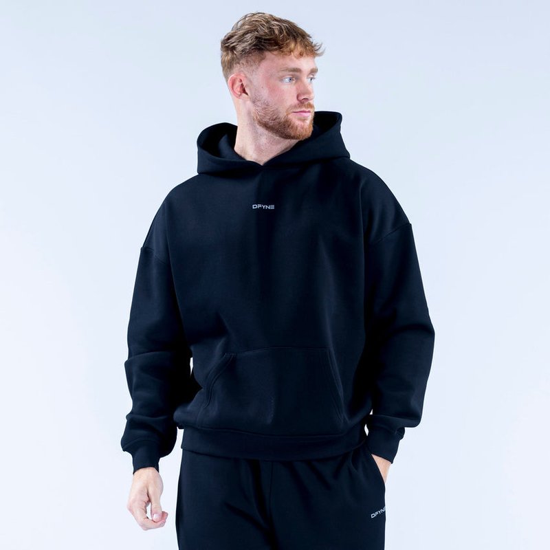 Recharge Graphic Hoodie