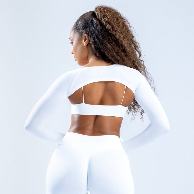 Defy Long Sleeve Shrug