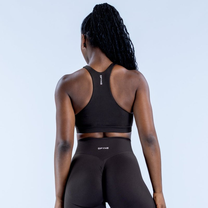 Dynamic Racer Bra