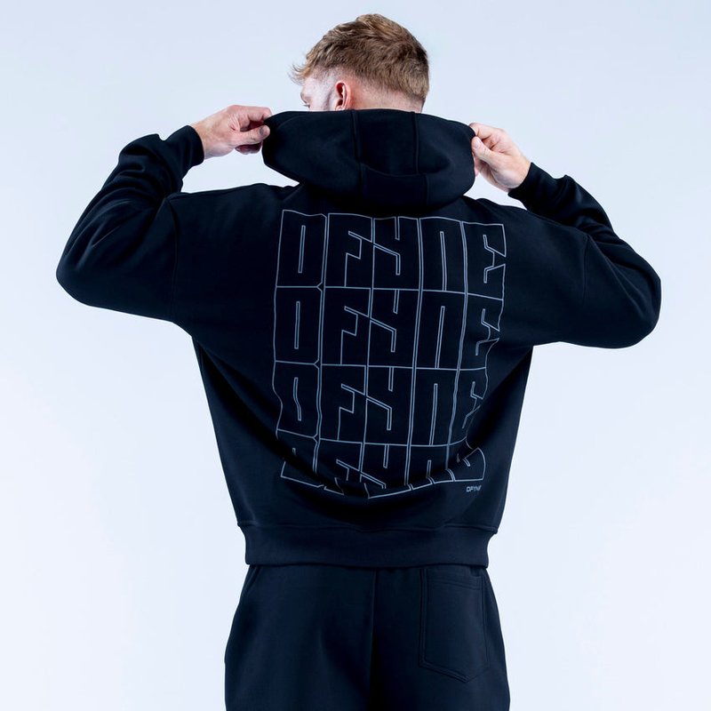 Recharge Graphic Hoodie