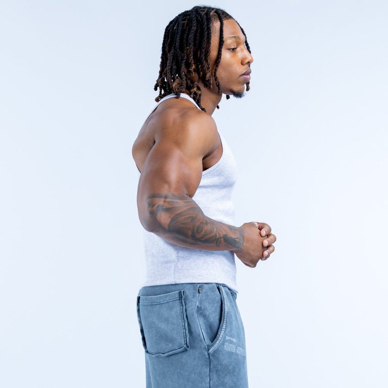 Recharge Ribbed Vest
