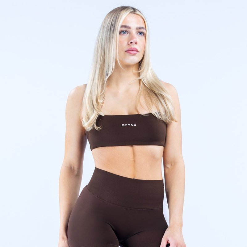 Defy Strappy Bra