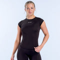 Defy Short Sleeve Top
