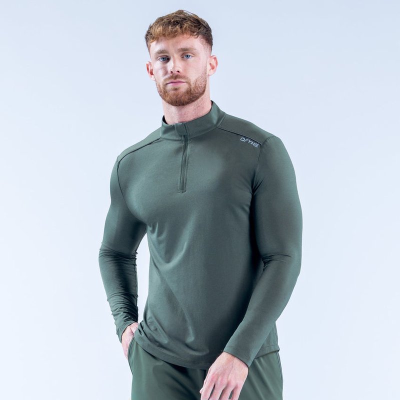 Charge Quarter Zip