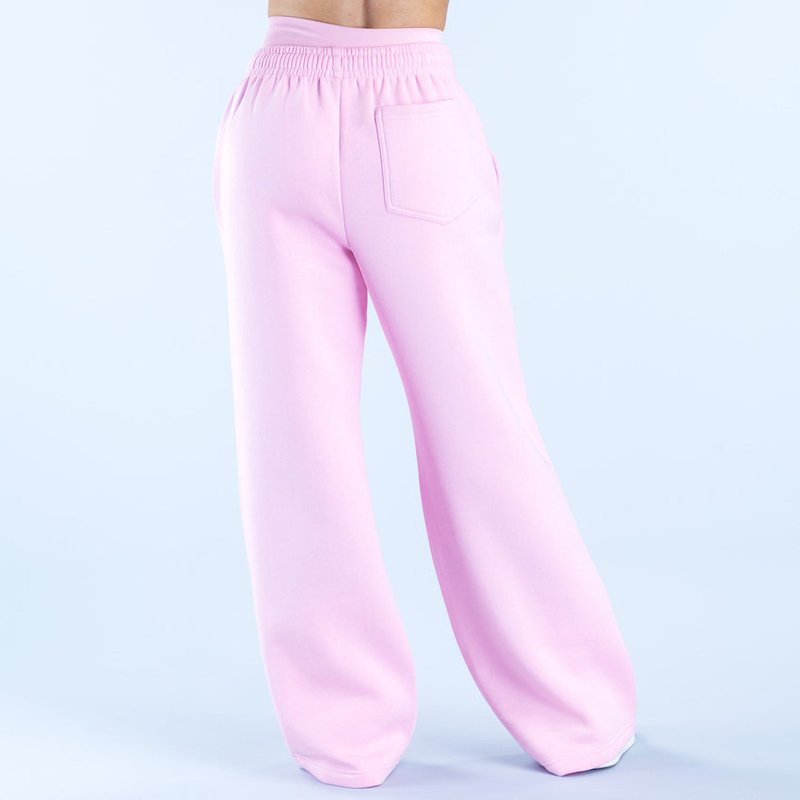 Signature Wide Leg Jogger