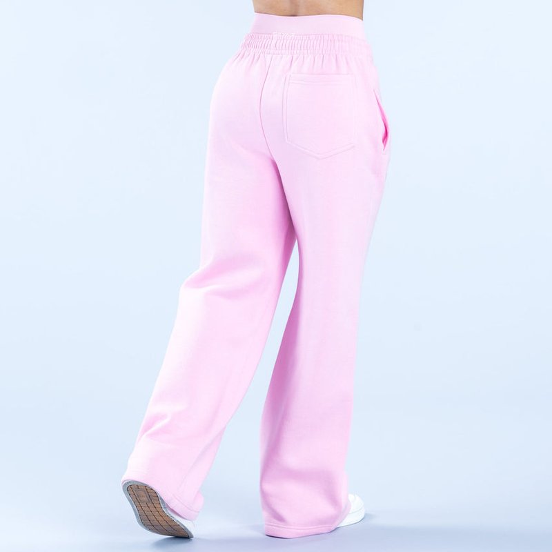 Signature Wide Leg Jogger