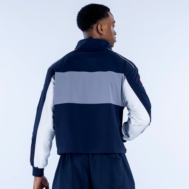 Signature Track Jacket
