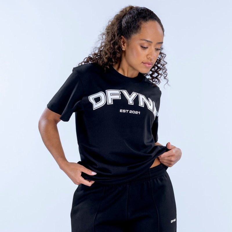 Revive Oversized Graphic Tee
