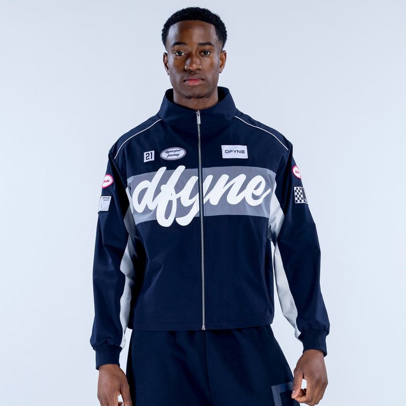 Signature Track Jacket