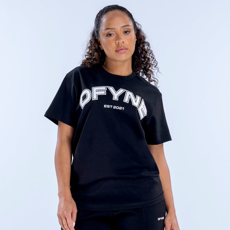 Revive Oversized Graphic Tee