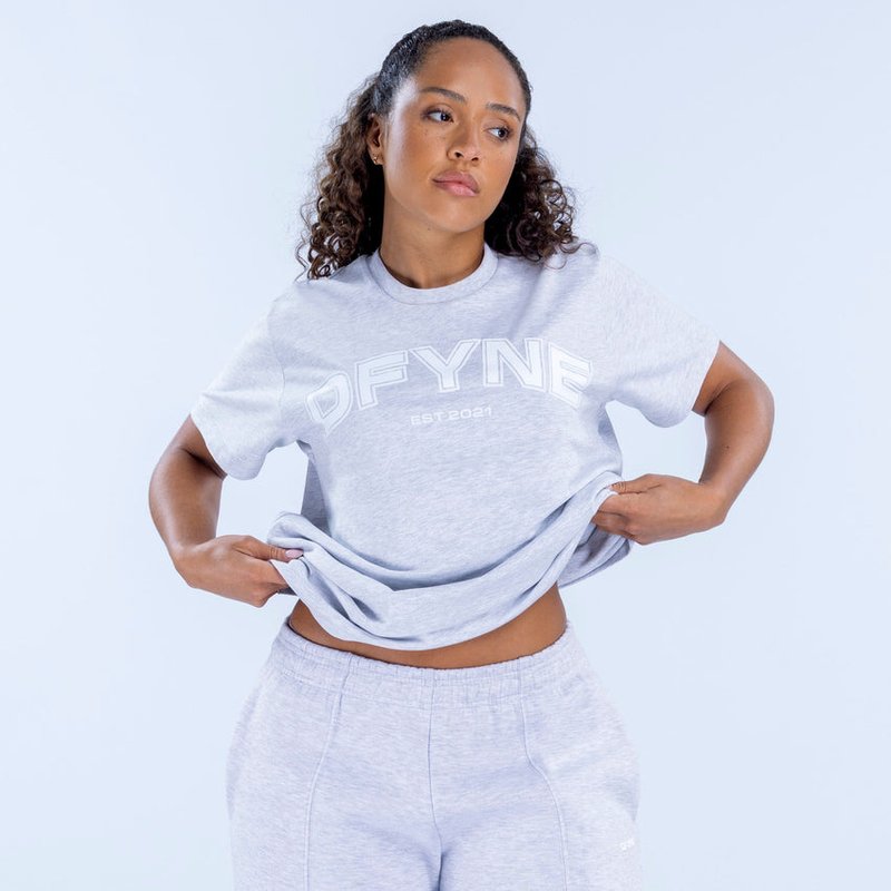 Revive Oversized Graphic Tee