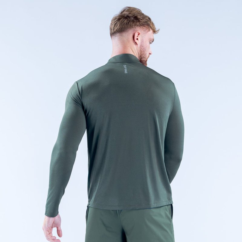 Charge Quarter Zip