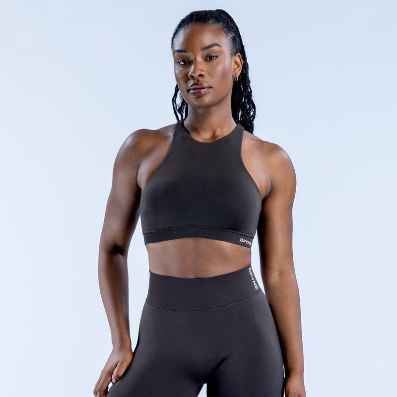Dynamic Racer Bra