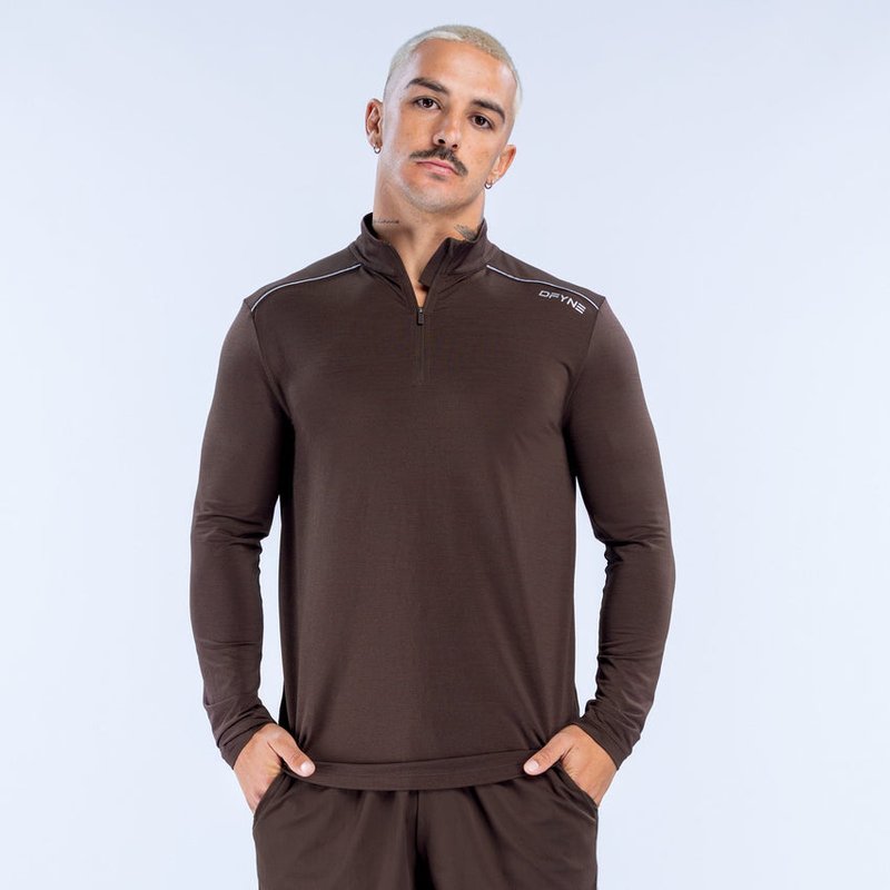 Charge Quarter Zip