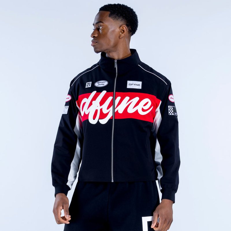 Signature Track Jacket
