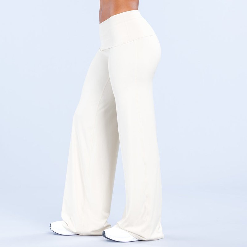 Sav Fold Over Wide Leg Pants