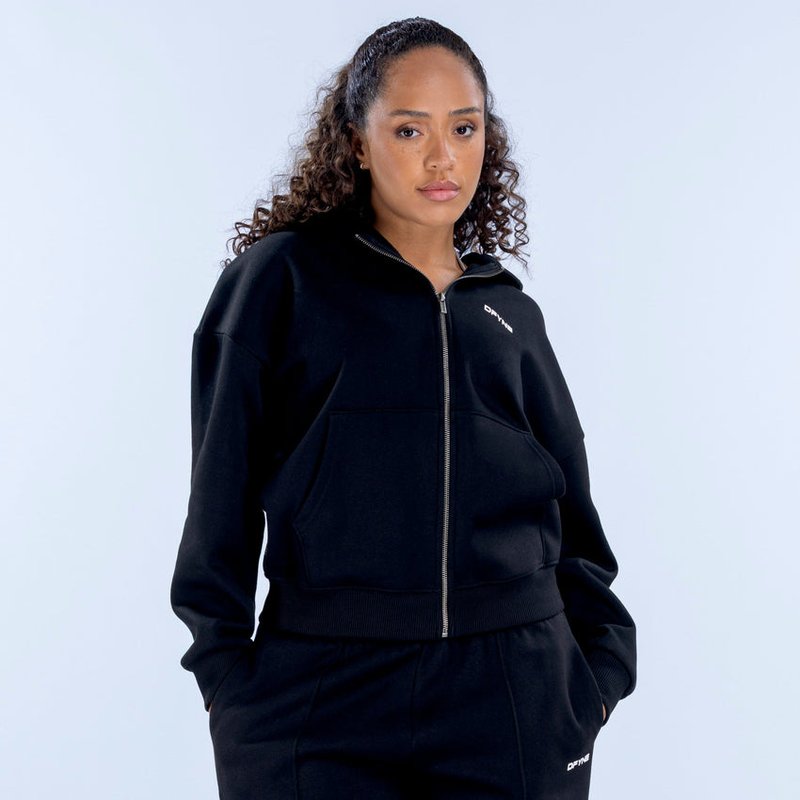 Revive Zip Hoodie