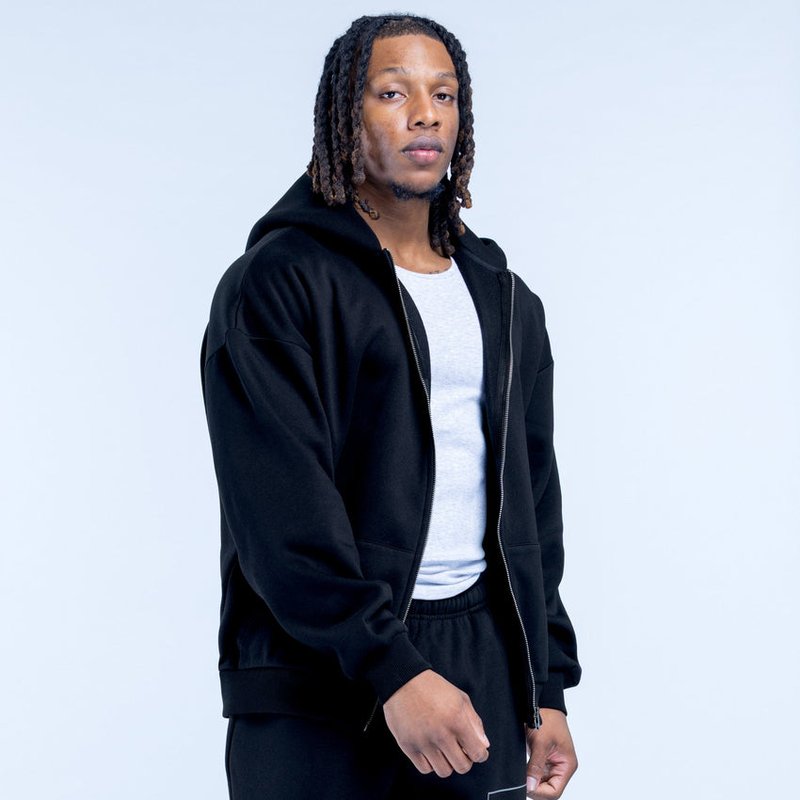 Recharge Zip Hoodie