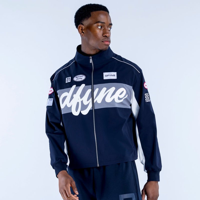 Signature Track Jacket