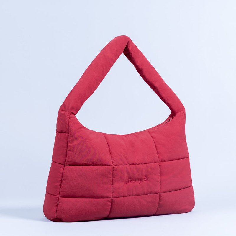 Sav Puffer Bag