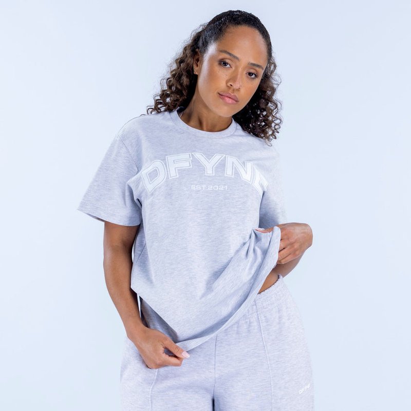 Revive Oversized Graphic Tee
