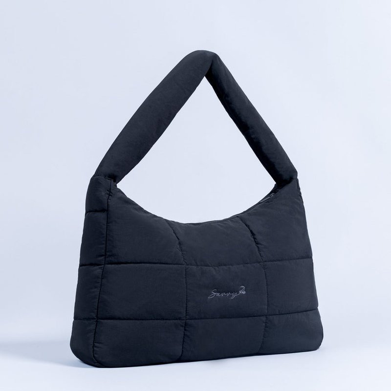 Sav Puffer Bag