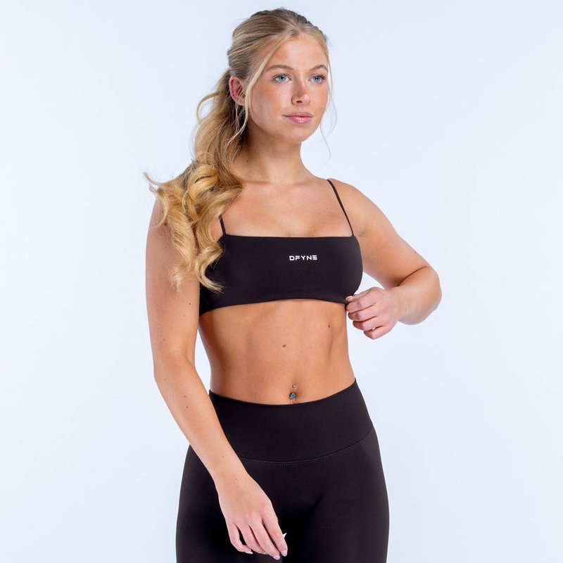 Defy Strappy Bra