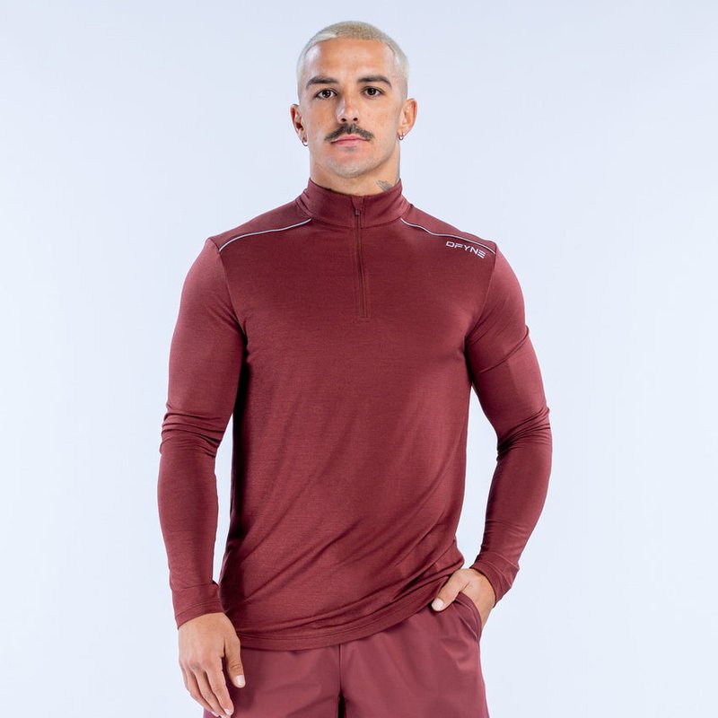 Charge Quarter Zip