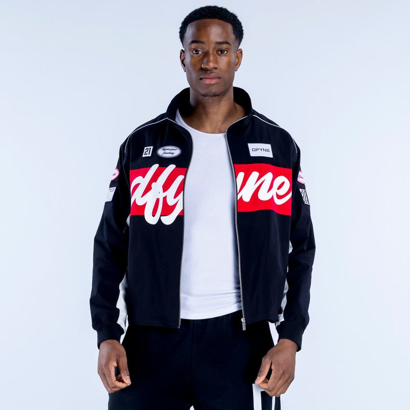 Signature Track Jacket