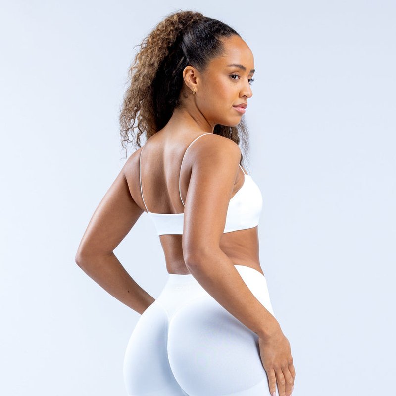 Defy Strappy Bra