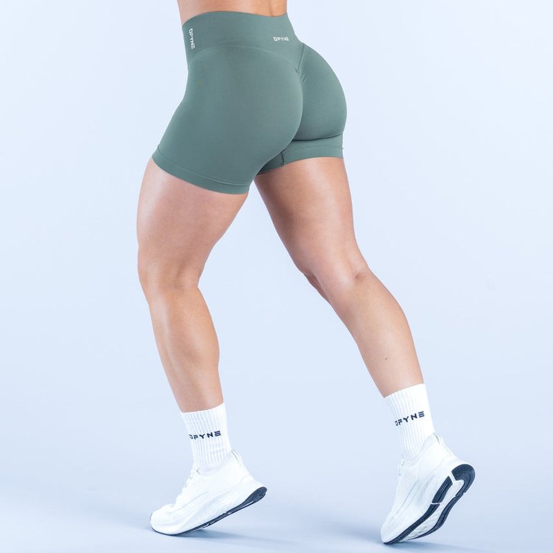 Defy Shorts | 4.5"