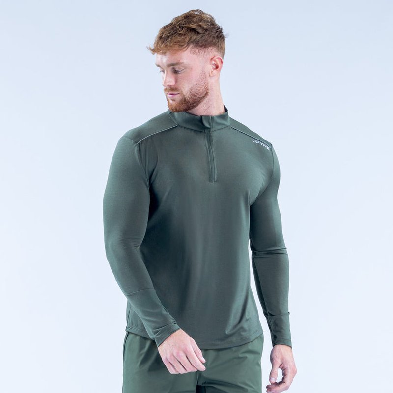Charge Quarter Zip